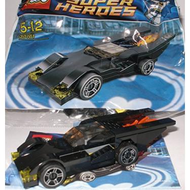 Imagem de LEGO Super Heroes 30161 Batmobile Bagged Set