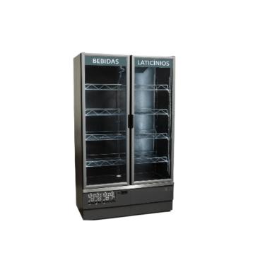 Imagem de  Expositor Refrigerador  Polar 2 Portas EVP115 127V