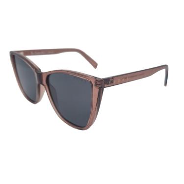 Imagem de Óculos Solar Evoke New The Godmother Brk02  Translúcido Lente Cinza-Feminino