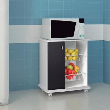 Imagem de Balcão Fruteira Multiuso Ditália Mf-95