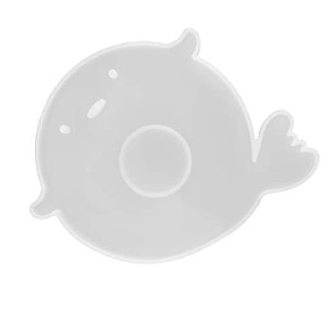 Imagem de Molde Diy, Molde de Resina Epóxi de Cristal Diy, Molde Inovador de Suporte de Vela de Silicone Com Espelho para Padaria (Almofada sopradora 60-736)