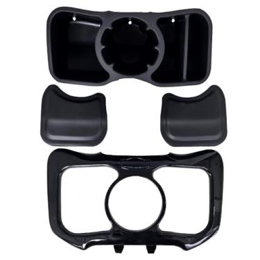 Imagem de Kit de compartimento para porta-luvas compatível com Honda Gold Wing GL1800 GL 1800 Goldwing F6B 2012-2017