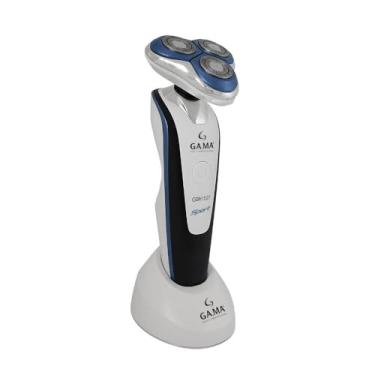 Imagem de GA.MA ITALY Barbeador 3 Lâminas GSH1527 Sport W&D Bivolt