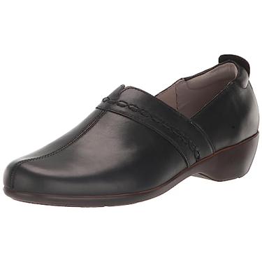 Imagem de Easy Spirit Mocassim feminino Dolores, Preto, 35