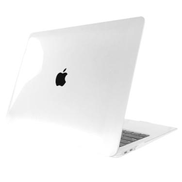 Imagem de Capa Case Para Macbook Air 15 Polegadas A2941 A3114 Chip M2 ou M3 (Transparente Cristal)