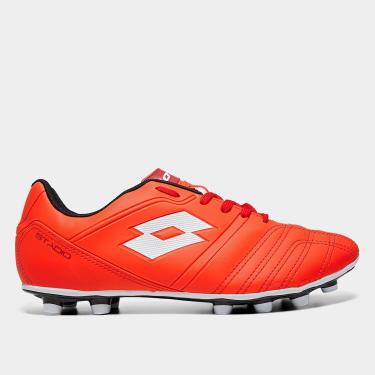 Imagem de Chuteira Campo Lotto Stadio Unissex-Masculino