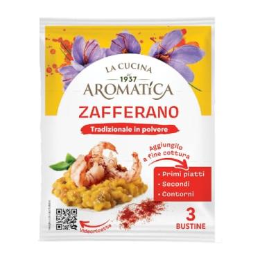 Imagem de Açafrão Zafferano Tradizionale 0,3g