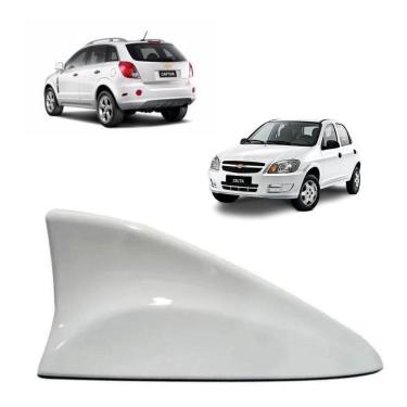 Imagem de Antena Shark Tubarão Funcional Gm Vectra Gt Gtx Elite Celta