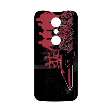 Imagem de Capa Adesivo Skin055 Verso Para Motorola Moto G2 - KawaSkin