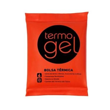 Imagem de Bolsa Compressa Gelo Térmica Quente ou Fria 650ml