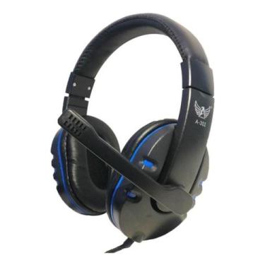 Imagem de Fone De Ouvido Headphone Gamer P2 Microfone A-302 - Altomex