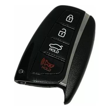 Imagem de Carcaça Chave Azera Santa Fe 2014 2015 2016 - FERREIRA FS