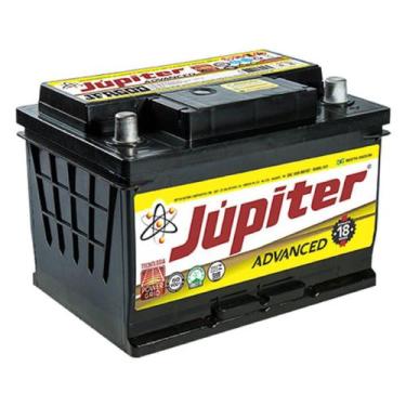 Imagem de Bateria Júpiter Advanced Livre Manutenção 60Ah JJFA60LD MG MOTORS 550 