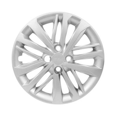 Imagem de Calota Aro 15 Prata Fiat Cronos 2023 2024 - GFM