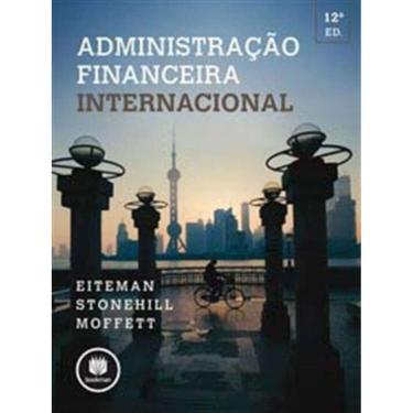 Imagem de Administracao Financeira Internacional 12Ed.