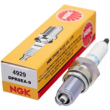 Imagem de Vela Ignição Gs 500 E 1991 a 2009 Ngk DPR8EA-9