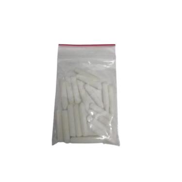 Imagem de 5 Ponta Reposição P/ Caneta Reparos E Retoque Em Mdf/madeira - Pinta R