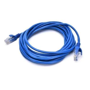 Imagem de Cabo De Rede 20 Metros Para Internet Patch Cord