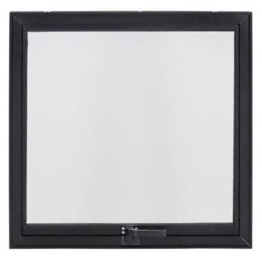 Imagem de Janela de Alumínio Maxim Ar 80x60cm Magnum Atlântica