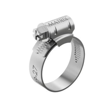 Imagem de Abraçadeira aço inox flex 38 a 51mm - 14mm - Metalmatrix