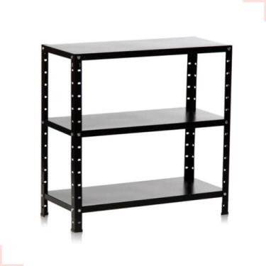 Imagem de Estante Armário Prateleira De Aço C/3 Band 31cm Reforçada - Lopes
