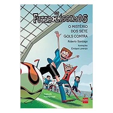 Imagem de Os Futebolissimos 2 - o Misterio dos Sete Gols contra
