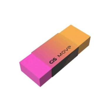 Imagem de Borracha Move Sertic - CIS, Laranja