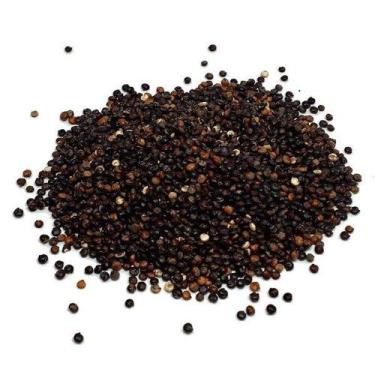Imagem de Quinoa Preta em Grãos - 500g - N4 NATURAL, 500g