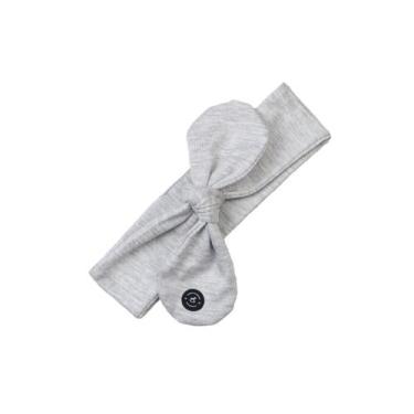 Imagem de Faixa faixinha infantil de cabelo Penka Knot 0-12m Marie