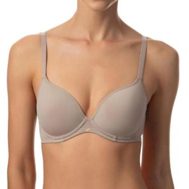 Imagem de Sutiã Sustentação Lift Lop Liz 51809 Taça D, Sépia, 42