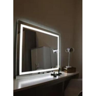 Imagem de Espelho com LED 80x70 - Cebrace