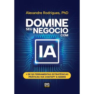 Imagem de Domine seu Negócio com IA - + de 50 Ferramentas estratégicas práticas 