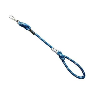Imagem de Guia Furacão Pet Corda Nó Azul 1.30M