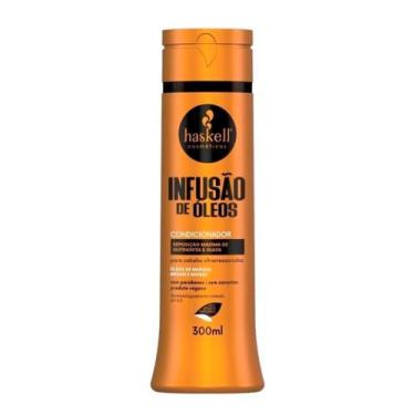 Imagem de Condicionador Haskell Infusão De Óleos 300ml