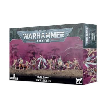 Imagem de GW 40k Death Guard Poxwalkers