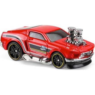 Imagem de Hot Wheels - 1968 Mustang - DTX47