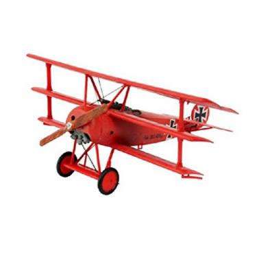 Imagem de Fokker DR.1 Triplane - 1/72 - Revell 04116