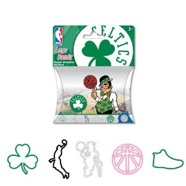 Imagem de Pulseiras com logotipo Boston Celtics - 2ª versão