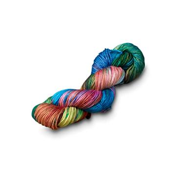 Imagem de Manos Del Uruguay Alegria Grande AG9089 Huarache, 100 gramas, fio de tricô tingido à mão