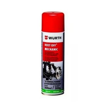 Imagem de Desengripante Lumbrificante Rost Off Mechanic 300ml Wurth
