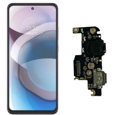 Imagem de Tela Display Lcd Touch Frontal Para Moto G13 Placa De Carga