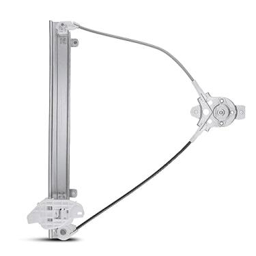 Imagem de A-Premium Regulador de janela manual compatível com Hyundai Accent 1995 1996 1997 1998 1999 Hatchback, lado esquerdo do motorista dianteiro