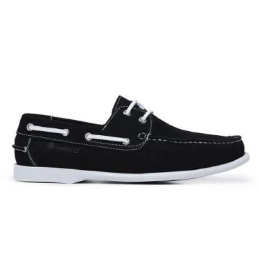 Imagem de Dock Mocassim Casual Masculino Solado Leve Macio e Confortável - GMM S