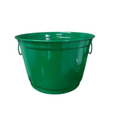 Imagem de Balde para gelo 9 lts - verde - Nutri Family, 1 BALDE