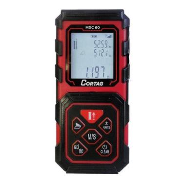 Imagem de Medidor de Distância a Laser MDC-60 61443 Cortag