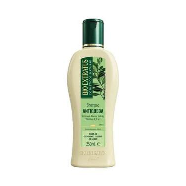 Imagem de Shampoo Bio Extratus Antiqueda Jaborandi Alecrim, Quilaia 250ml