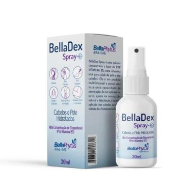 Imagem de Dexpantenol Solução Concentrada BELLADEX SPRAY 30ML - BellaPhytus, 30M