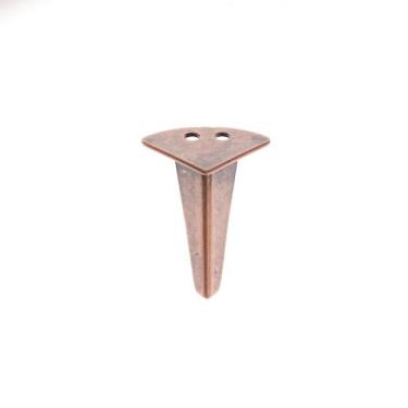 Imagem de Pezinho Retrô Grande 4 Peças Decoração Caixas Mdf Artesanato Bandejas 