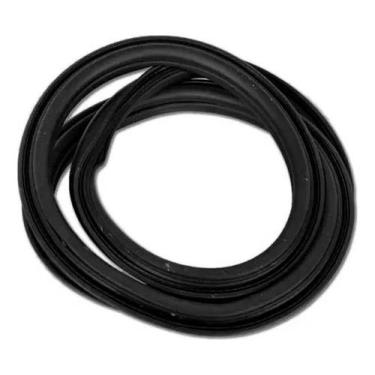 Imagem de Borracha Porta Dianteira Esquerda Novo Uno 2016 Original - FIAT