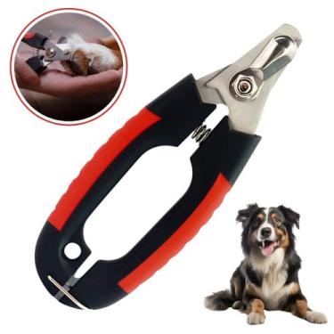 Imagem de Alicate Cortador de Unhas para Cachorro Gato Pet 12cm - Western Pet